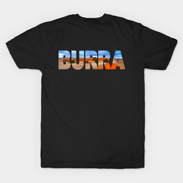 BURRA Heritage - South Australia by TouristMerch